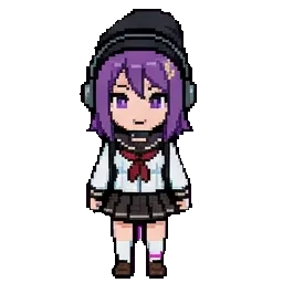 Ashley sprite