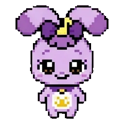 Lalaping sprite