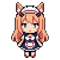 Laura sprite