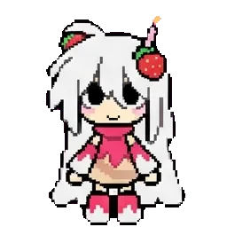 Tina sprite