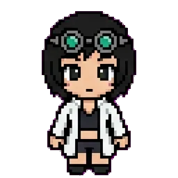 Kuro sprite