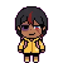 evelyn sprite