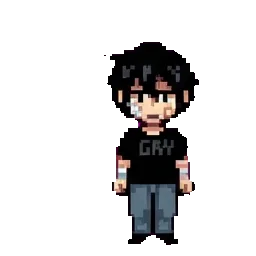 Lee Hooni sprite