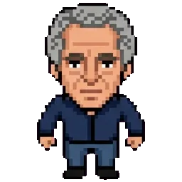 Jeffrey Epstein sprite