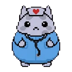 Head Nurse ^~^ sprite
