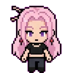 Ryla sprite