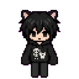 Leo sprite
