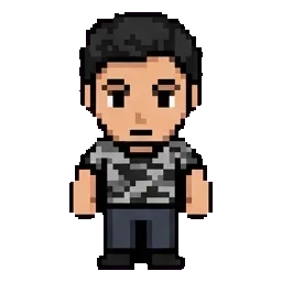 Andre Kriegman sprite