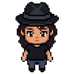 (Portuguese dubbed) sophia Jackson sprite
