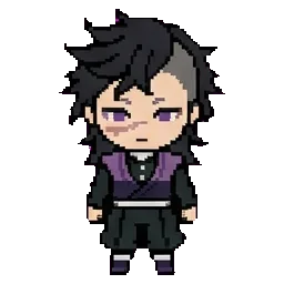Genya sprite