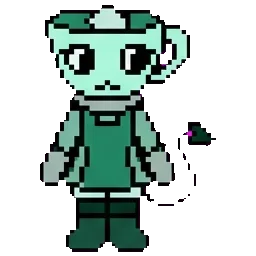 Teawy sprite