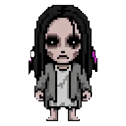 Mona Lanius sprite