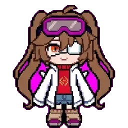 Izumi sprite