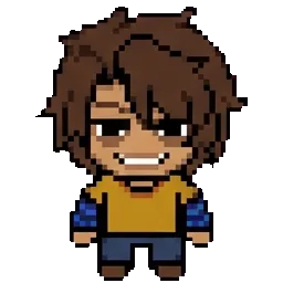 Frozty sprite