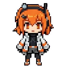 Rei sprite