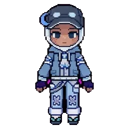 Kaelae sprite