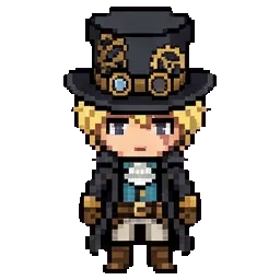 Sabo sprite