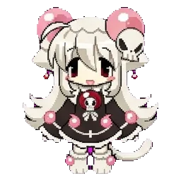 Skulla sprite