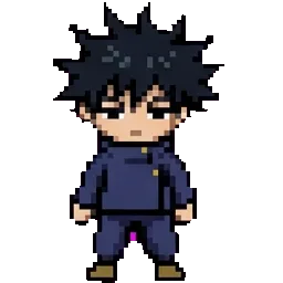 Fushiguro sprite