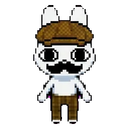 Barney sprite