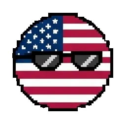Usa sprite