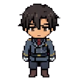 Shin sprite