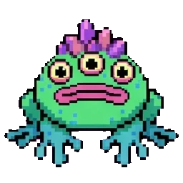 Fwog sprite