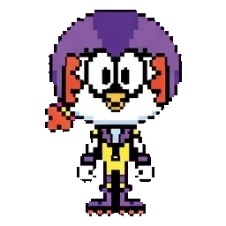 Ketta sprite