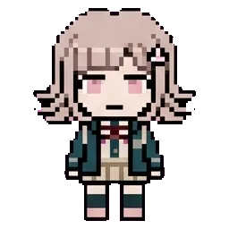 Chiaki sprite