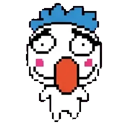 Floobert sprite