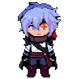 Astro sprite
