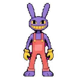Jax sprite