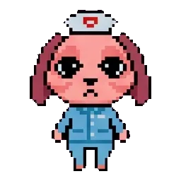 Nurse sprite