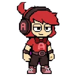 Alvin(A) sprite