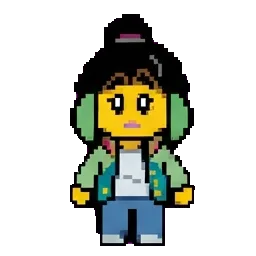 Mei sprite