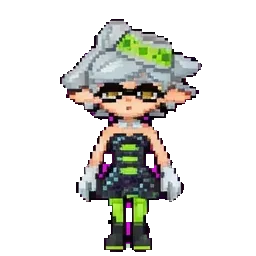 Marie sprite