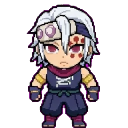 Tengen sprite