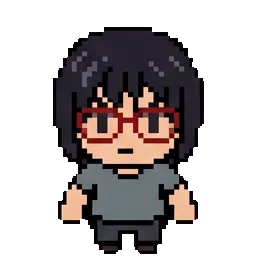 Ino sprite