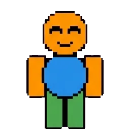Noob sprite