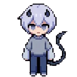 Ren sprite