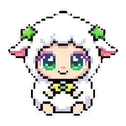 Snuggyping sprite