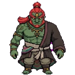 Grandafo sprite