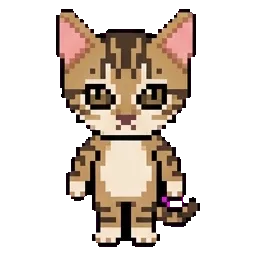 Kitty sprite