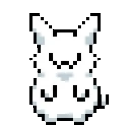 Gubby sprite