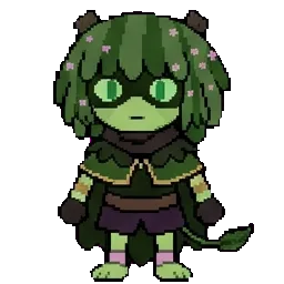 Ivy sprite