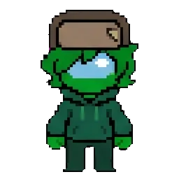 Green sprite