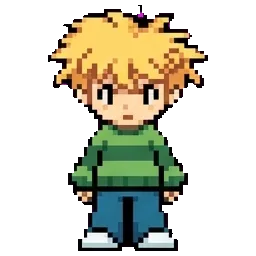 Jerry sprite