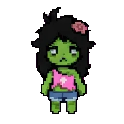 Natalia sprite