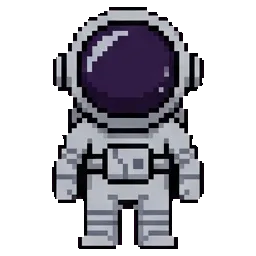 astronauta sprite