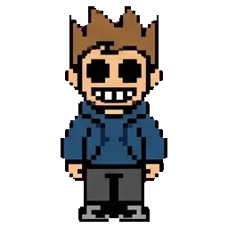 Tom sprite